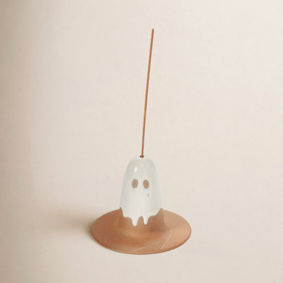 Laudine Ghost Incense Holder