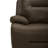 Trevina Zero Gravity Power Loveseat w/ Console