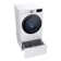 7.4 cu. ft. Ultra Large Capacity Smart wi-fi Enabled Front Load Gas Dryer with TurboSteam and Built-In Intelligence