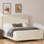 Lit tapissier Corduroy-1676733330
