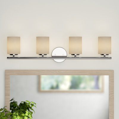 Éclairage de meuble-lavabo à intensité variable Steelville