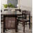 Liora - 72" X 30" Rattan Dining Table-114324034