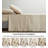 Washed Microfiber Bedding Microfiber Sheet Set-1210063479-1229256205