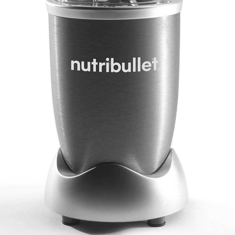 NutriBullet Personal 24 oz. Countertop Personal Blender, Silver