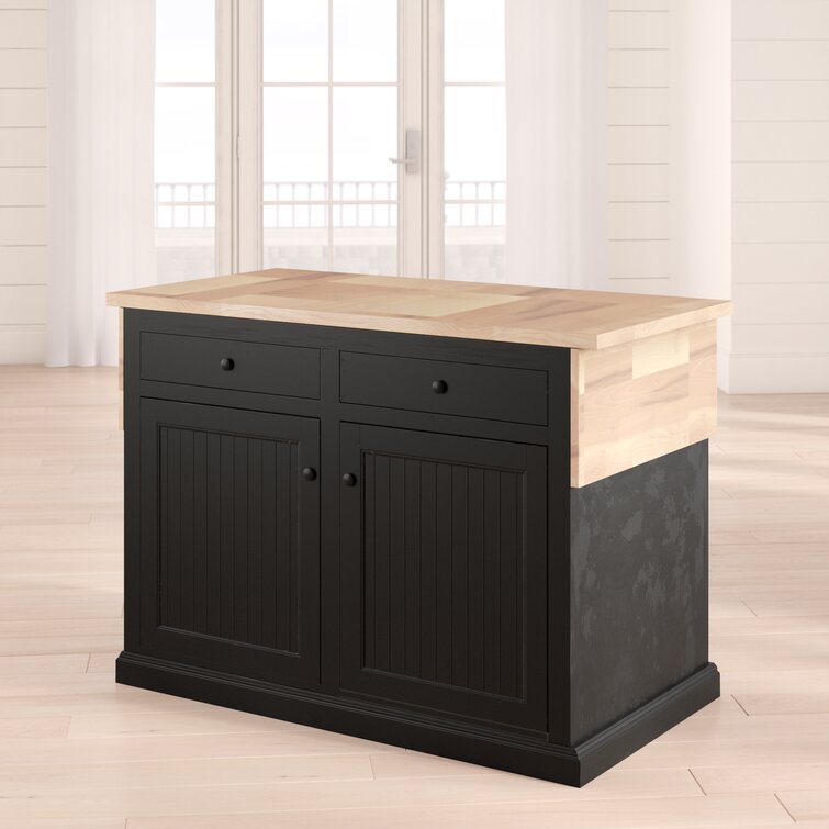 Butcher Block Island – The Joinery