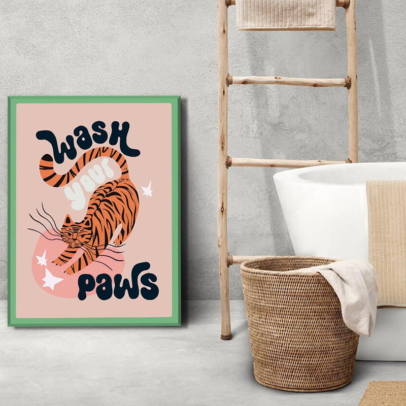 2 Piece Wrapped Canvas Print