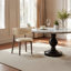 Chaise de salle à manger rembourrée avec structure en métal (ensemble de 2) - Chaise d'appoint beige-11142372