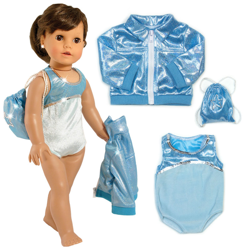 Sophia Doll 3 Piece Furniture & Accessories Set