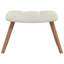 Fauteuil avec repose-pieds Hrithik-1112635220
