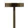 Bevin Stone End Table