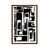 Classic Brown Wood Framed Canvas n'est pas disponible