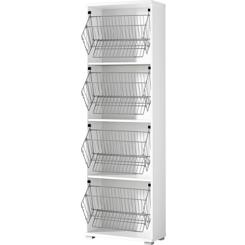 Sedgefield 16 Pair Shoe Storage Cabinet