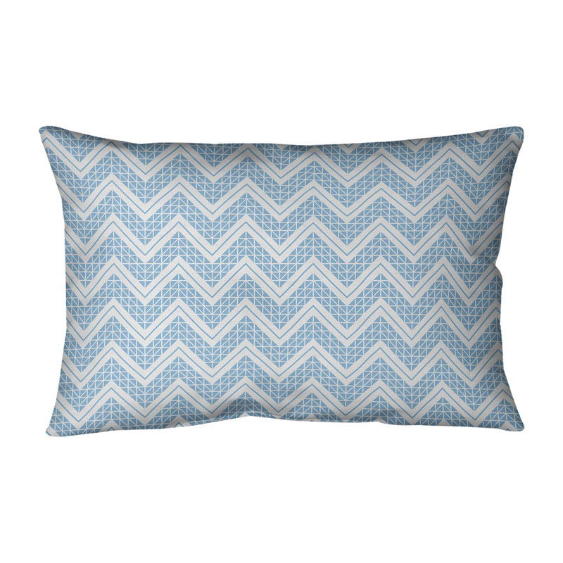 Coussin Rhonda Cheval, Pas de bourre, Bleu sarcelle foncé / blanc