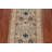 Vegetable Dye Wool Oushak Turkish Runner Rug 3x10