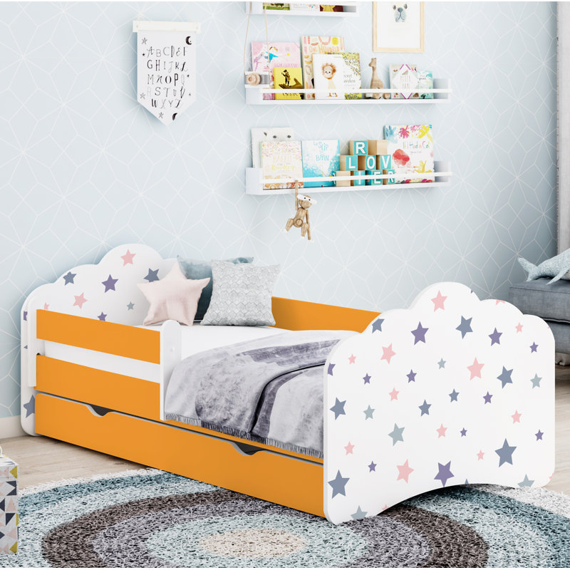 Rhine Standard with Storage Included, Orange