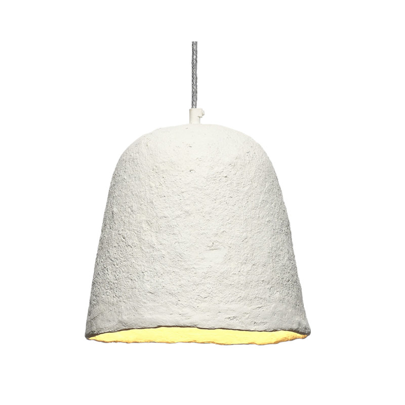 Luminaire suspendu en forme de dôme à 1 lumière Hodges