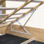 Lit plateforme avec rangement en cuir Vegan-96694418