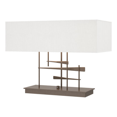 Lampe de table 15,3 "Cavaletti