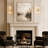 Terchie 2-Light 21"H Traditional Brass Iron Wall Sconce