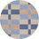 Wool Geometric Indoor Rug