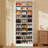 25.6" Wide Modern Shoe Storage Cabinet-918788763