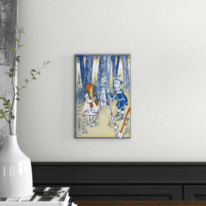 No Frame Painting on Metal