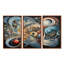 Cristyle - ensemble d'art mural imprimé abstrait-108313821-108313820