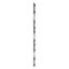 19.625" x 19.625" 3D Wall Panel in White (12-pack)