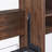 Full Size Murphy Bed Wall Bed With Cabinet,White