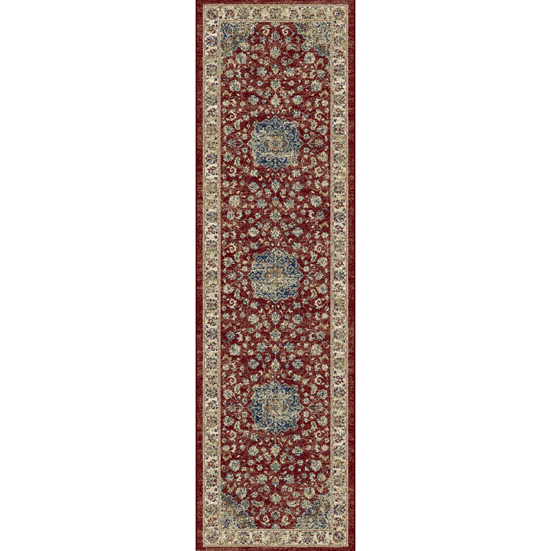 Raine Oriental Area Rug, Runner 67 x 230cm