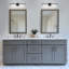Jaiman 2-Light 24'' LED  4000K Vanity Light Bath Bar for Bathroom -853265889
