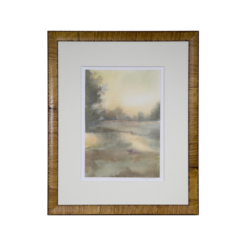 Deep Summer par Daughdrill - peinture encadrée