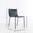 Laimonas Leather Weave Side Chair-832251918