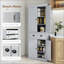 Armoire de rangement 72 po-2032179793