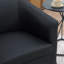 Fauteuil pivotant de 27,36 po de largeur