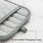 Ensemble de 2 porte-casseroles matelassés en chambray matelassé MARTHA STEWART 7 po x 10 po-110494257