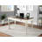 Garcelle Adjustable Solid Wood Base Writing Desk