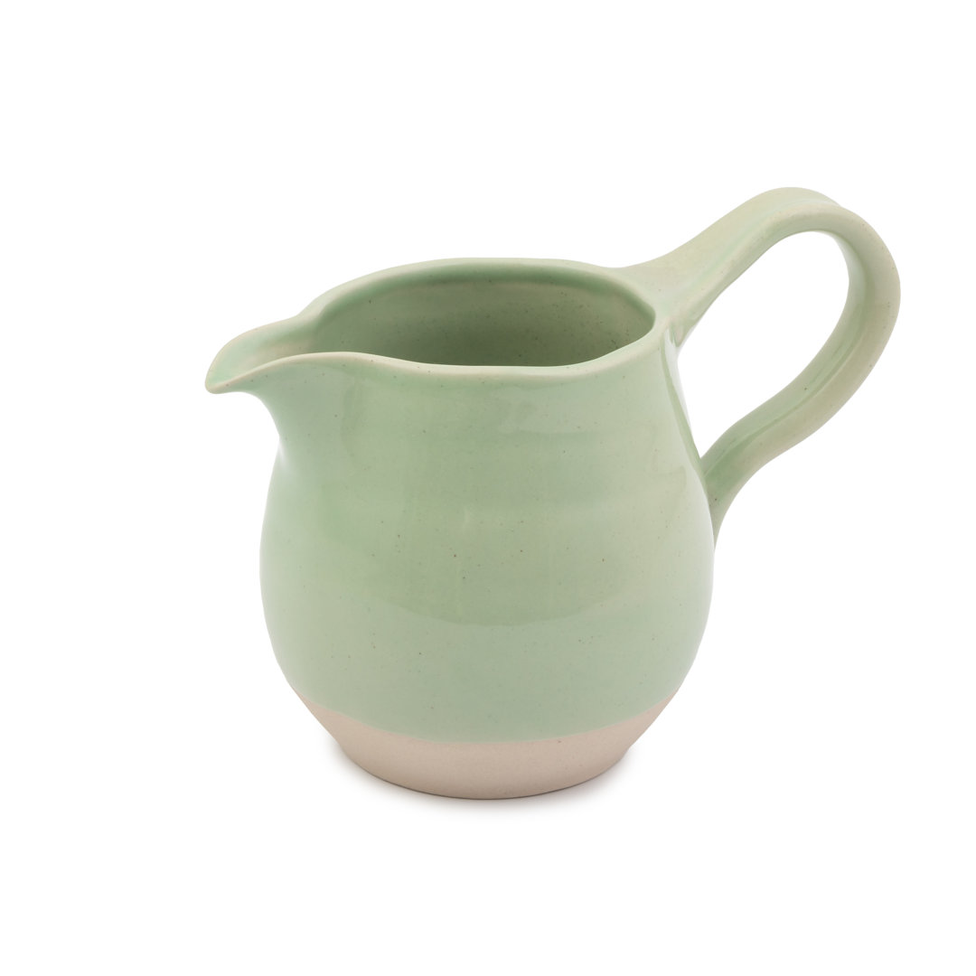 Jamie Oliver Big Love Joy Jug, Stoneware, 500ml, Green