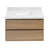 Wall-mounted Bath Vanity With Engineered Marble Top-1521156172-1521156162