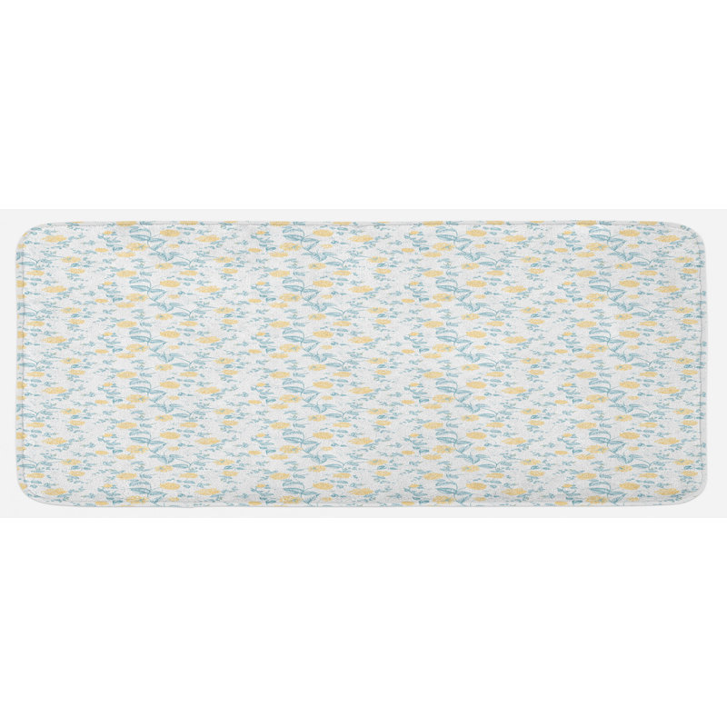 Tapis de cuisine Spring