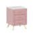 Rose est en rupture de stock