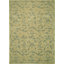 Savonile Ravenna Azm Hand Woven Wool Floral Area Rug