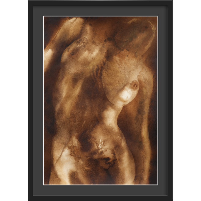 Angela Chalmers - Single Picture Frame Painting