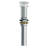 Vessel Grid Bathroom Sink Drain-52101646