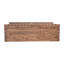 Commode 8 tiroirs Rustic Wood