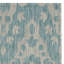 Regal Floral Grey/Aqua Area Rug-21411799