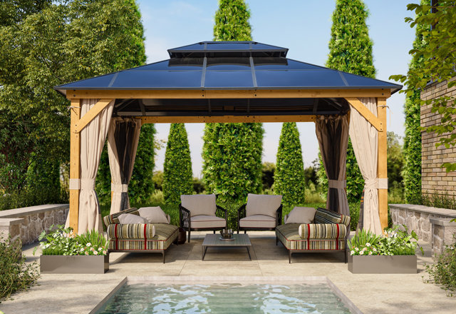 Canopies & Gazebos Built To Last