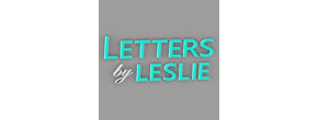 Logo Letters by Leslie
