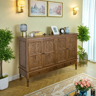 American Retro Style Sideboard