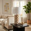 Lampe de table 27 "en céramique Josyah